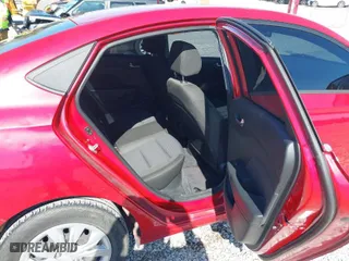 2021 Hyundai Accent SE with VIN 3KPC24A69ME140546, listed as a IAAI auction lot 41874525 with 57,569 mi miles. Bid and sale history available at carsss.com. Image 8.