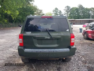 2008 Jeep Patriot Sport with VIN 1J8FT28W28D713825, listed as a IAAI auction lot 42471636 with 227,898 mi miles and . Bid and sale history available at DreamBid. Image 16.