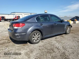 2011 Subaru Legacy Premium Power Moon z VIN 4S3BMCG60B3232513, wystawiony jako Copart lot #55879295 z przebiegiem 123 861 mil mil oraz Szkoda całkowita • Salvage title. Historia ofert i sprzedaży dostępna na DreamBid. Obrazek 3.