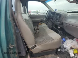 1998 Ford F-150 with VIN 1FTZF1722WKA96116, listed as a Copart auction lot 50844695 with 198,030 mi miles and Clean title. Bid and sale history available at DreamBid. Image 10.