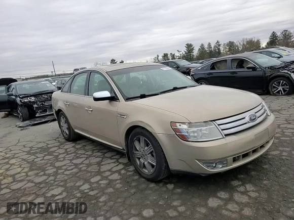 2008 Ford Taurus Limited with VIN 1FAHP25WX8G137379, listed as a Copart auction lot 81735244 with 91,157 mi miles and Salvage Title. Bid and sale history available at carsss.com. Image 11.
