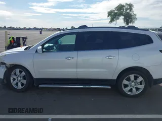 2016 Chevrolet Traverse LT with VIN 1GNKVGKD3GJ108207, listed as a IAAI auction lot 41863277 with 92,915 mi miles and . Bid and sale history available at DreamBid. Image 14.