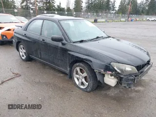 2007 Subaru Impreza i z VIN JF1GD61607H515123, wystawiony jako IAAI lot #41910951 z przebiegiem 224 449 mil mil oraz . Historia ofert i sprzedaży dostępna na DreamBid. Obrazek 1.