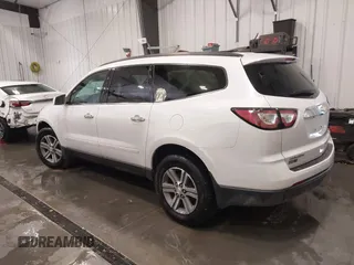 2017 Chevrolet Traverse LT with VIN 1GNKRGKD5HJ344752, listed as a IAAI auction lot 41817004 with 81,903 mi miles and . Bid and sale history available at DreamBid. Image 3.