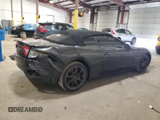 2012 Maserati GranTurismo Sport z VIN ZAM45MMA7C0062010, wystawiony jako Copart lot #59426994 z przebiegiem 49 936 mil mil oraz Szkoda całkowita • Salvage title. Historia ofert i sprzedaży dostępna na DreamBid. Obrazek 3.