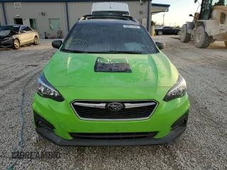 2019 Subaru Impreza Premium with VIN 4S3GTAD67K3736302, listed as a Copart auction lot 72477402 with 69,418 mi miles. Bid and sale history available at carsss.com. Image 5.