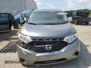 2017 Nissan Quest SV z VIN JN8AE2KP1H9168639, wystawiony jako Copart lot #56042905 z przebiegiem Nie podano mil oraz Tytuł czysty. Historia ofert i sprzedaży dostępna na DreamBid. Obrazek 5.