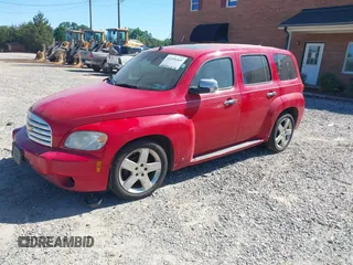 2009 Chevrolet HHR 2LT with VIN 3GNCA53VX9S620740, listed as a IAAI auction lot 42259269 with 208,727 mi miles and . Bid and sale history available at DreamBid. Image 16.