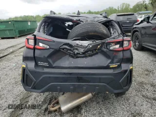 2024 Subaru Crosstrek Special Sports с VIN 4S4GUHF60R3715798, выставлен на аукционе Copart как лот 52307125 с пробегом 38 164 миль миль и Списание • Salvage title. История ставок и продаж доступна на DreamBid. Изображение 6.