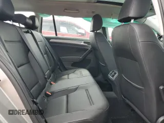 2016 Volkswagen Golf SportWagen TSI S with VIN 3VWC17AU3GM511114, listed as a Copart auction lot 59566043 with 72,808 mi miles. Bid and sale history available at carsss.com. Image 10.