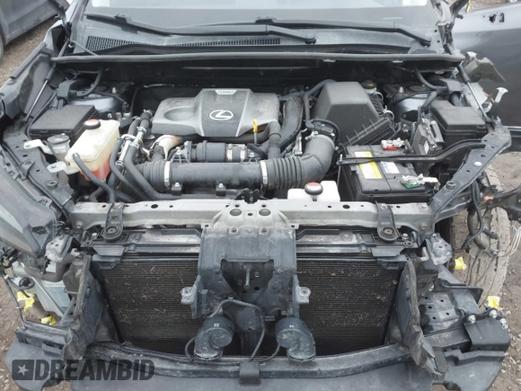 2016 Lexus NX 200t with VIN JTJBARBZ5G2052600, listed as a IAAI auction lot 41813813 with 154,423 mi miles and . Bid and sale history available at DreamBid. Image 10.