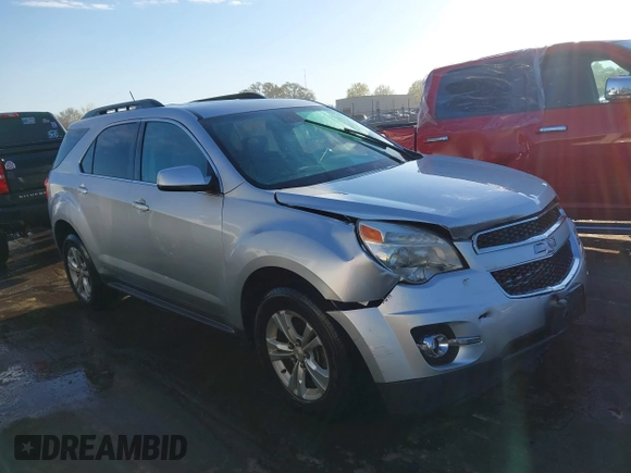 2013 Chevrolet Equinox LT with VIN 2GNALPEKXD6297328, listed as a IAAI auction lot 41836910 with 151,340 mi miles and . Bid and sale history available at DreamBid. Image 13.