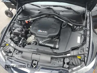 2011 BMW M3 with VIN WBSPM9C50BE203757, listed as a Copart auction lot 74081084 with 0 mi miles and Salvage Title. Bid and sale history available at carsss.com. Image 11.