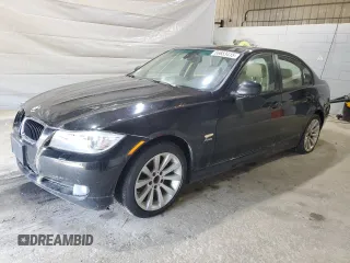 2011 BMW 3 Series 328i xDrive z VIN WBAPK5G5XBNN24931, wystawiony jako Copart lot #66653415 z przebiegiem 190 101 mil mil oraz Czysty tytuł • Clean title. Historia ofert i sprzedaży dostępna na DreamBid. Obrazek 1.