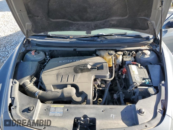 2009 Chevrolet Malibu 1LS with VIN 1G1ZG57B494216309, listed as a Copart auction lot 52386275 with 209,236 mi miles and Salvage Title. Bid and sale history available at DreamBid. Image 11.