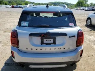 2023 MINI Countryman Cooper S с VIN WMZ83BR0XP3P64178, выставлен на аукционе Copart как лот 58123455 с пробегом 30 379 миль миль и Списание • Salvage title. История ставок и продаж доступна на DreamBid. Изображение 6.