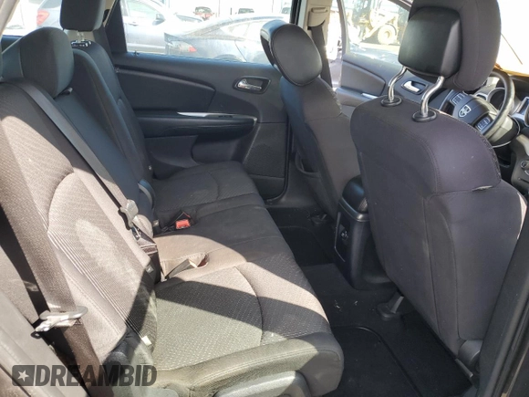 2014 Dodge Journey SE with VIN 3C4PDCABXET308940, listed as a Copart auction lot 52049255 with 119,955 mi miles and Salvage Title. Bid and sale history available at carsss.com. Image 11.
