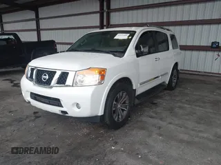 2015 Nissan Armada SV z VIN 5N1BA0ND4FN622772, wystawiony jako IAAI lot #42233400 z przebiegiem 145 087 mil mil oraz . Historia ofert i sprzedaży dostępna na DreamBid. Obrazek 17.