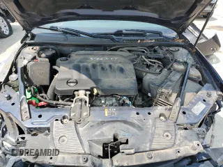 2012 Chevrolet Impala LS Fleet with VIN 2G1WF5E37C1163531, listed as a Copart auction lot 60451155 with 115,087 mi miles and Salvage title. Bid and sale history available at DreamBid. Image 11.