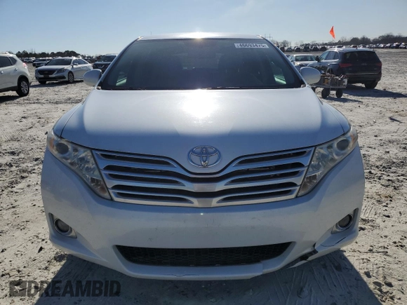 2012 Toyota Venza LE with VIN 4T3ZA3BB5CU058531, listed as a Copart auction lot 46693475 with 114,011 mi miles and Salvage Title. Bid and sale history available at DreamBid. Image 5.