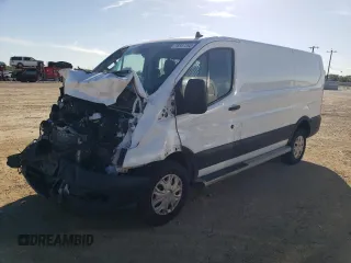 2020 Ford Transit Cargo z VIN 1FTBR1Y84LKB13862, wystawiony jako Copart lot #76937393 z przebiegiem 95 412 mil mil oraz Czysty tytuł • Clean title. Historia ofert i sprzedaży dostępna na DreamBid. Obrazek 1.