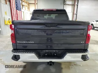 2023 Chevrolet Silverado 1500 LT with VIN 2GCPACED1P1135883, listed as a Copart auction lot 78850244 with Not Provided miles and Salvage Title. Bid and sale history available at DreamBid. Image 6.