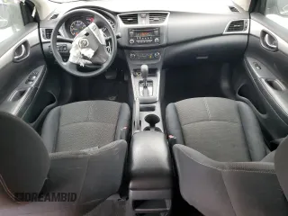 2016 Nissan Sentra SV with VIN 3N1AB7AP7GY300902, listed as a Copart auction lot 82529844 with 97,419 mi miles and Salvage Title. Bid and sale history available at DreamBid. Image 8.