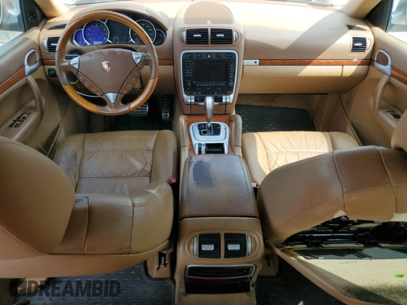 2004 Porsche Cayenne S with VIN WP1AB29P64LA72995, listed as a Copart auction lot 66125985 with 119,921 mi miles and Clean title. Bid and sale history available at DreamBid. Image 8.