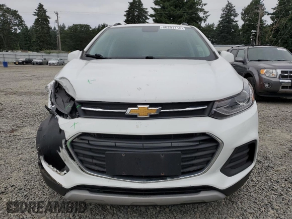 2020 Chevrolet Trax LT с VIN KL7CJPSB6LB038937, выставлен на аукционе Copart как лот 60291115 с пробегом 52 246 миль миль и Списание • Salvage title. История ставок и продаж доступна на DreamBid. Изображение 5.