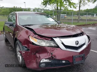 2009 Acura TL Technology z VIN 19UUA86549A007154, wystawiony jako IAAI lot #42227350 z przebiegiem 190 316 mil mil oraz . Historia ofert i sprzedaży dostępna na DreamBid. Obrazek 6.