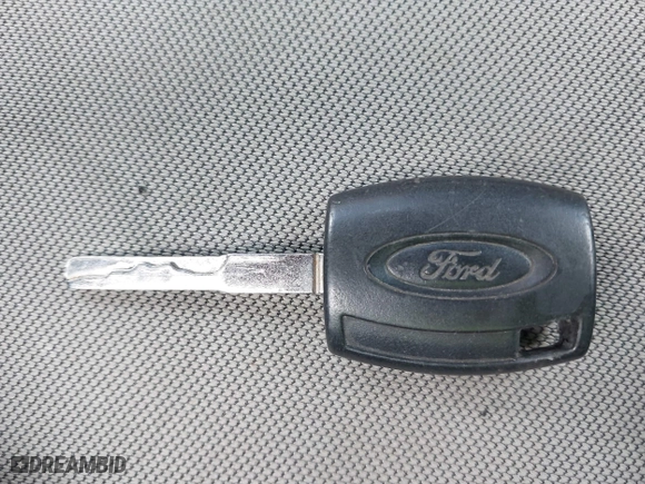 2013 Ford Fiesta S with VIN 3FADP4AJ3DM153816, listed as a IAAI auction lot 41598766 with 64,808 mi miles. Bid and sale history available at carsss.com. Image 11.