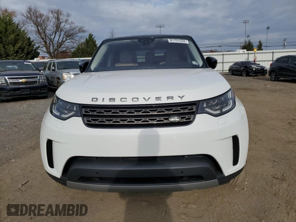 2020 Land Rover Discovery SE with VIN SALRG2RV0L2426088, listed as a Copart auction lot 81731534 with 85,908 mi miles and Clean Title. Bid and sale history available at carsss.com. Image 5.