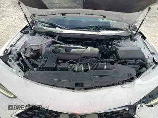 2023 Acura TLX Technology with VIN 19UUB5F47PA002269, listed as a Copart auction lot 67621245 with 13,424 mi miles and Salvage title. Bid and sale history available at DreamBid. Image 15.