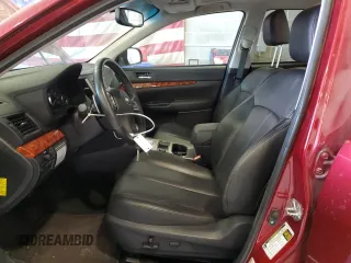 2012 Subaru Outback Limited with VIN 4S4BRDKC4C2280197, listed as a Copart auction lot 51958995 with 117,270 mi miles and Salvage title. Bid and sale history available at DreamBid. Image 7.