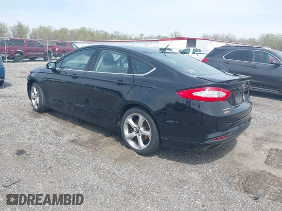 2016 Ford Fusion SE with VIN 3FA6P0HD6GR170697, listed as a IAAI auction lot 42076822 with 114,477 mi miles. Bid and sale history available at carsss.com. Image 3.