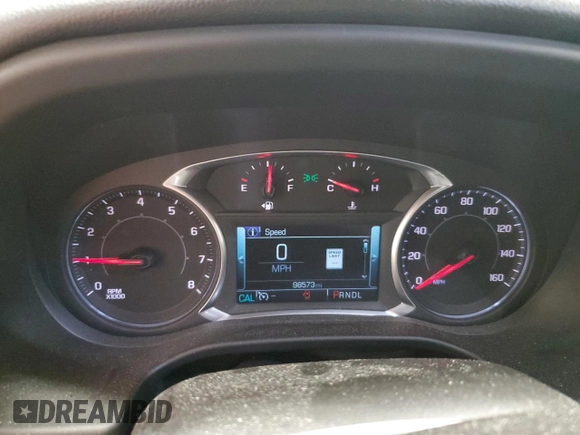 2018 GMC Acadia SLT with VIN 1GKKNWLS3JZ210961, listed as a Copart auction lot 53095745 with 98,573 mi miles and Clean title. Bid and sale history available at DreamBid. Image 9.