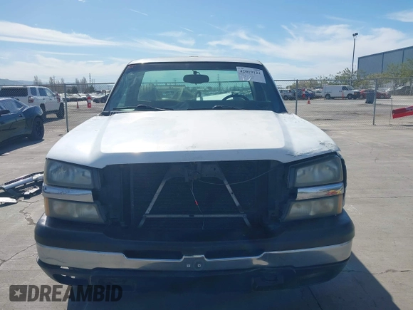 2006 Chevrolet Silverado 1500 Work Truck with VIN 1GCEC14X56Z229630, listed as a IAAI auction lot 42019124 with 380,561 mi miles and . Bid and sale history available at DreamBid. Image 12.