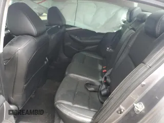 2016 Nissan Maxima SL with VIN 1N4AA6AP2GC387925, listed as a Copart auction lot 55651845 with 140,706 mi miles and Salvage title. Bid and sale history available at DreamBid. Image 10.