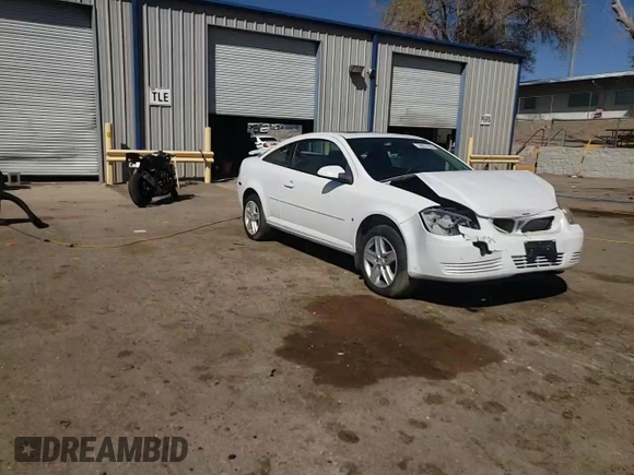 2008 Pontiac G5 z VIN 1G2AL18F887161150, wystawiony jako Copart lot #52051105 z przebiegiem 132 563 mil mil oraz Szkoda całkowita • Salvage title. Historia ofert i sprzedaży dostępna na DreamBid. Obrazek 11.