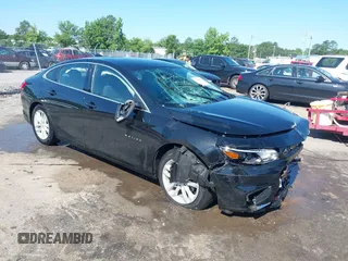 2018 Chevrolet Malibu LT with VIN 1G1ZD5ST2JF264571, listed as a IAAI auction lot 42534800 with 82,800 mi miles and . Bid and sale history available at DreamBid. Image 1.