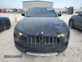 2017 Maserati Levante S z VIN ZN661YUL4HX248022, wystawiony jako Copart lot #48229455 z przebiegiem 66 820 mil mil oraz Szkoda całkowita • Salvage title. Historia ofert i sprzedaży dostępna na DreamBid. Obrazek 5.
