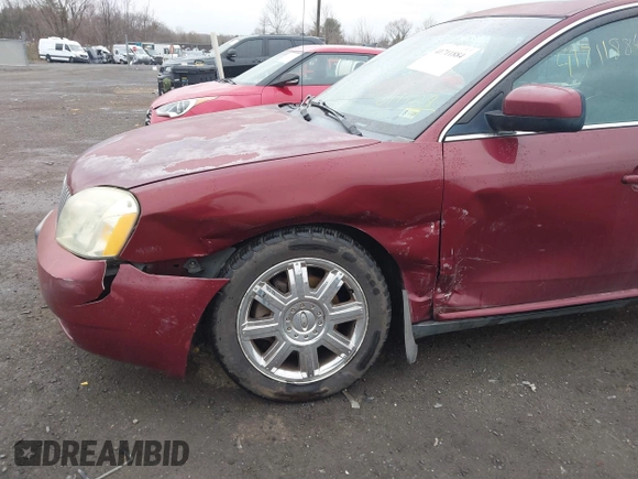 2007 Mercury Montego Premier z VIN 1MEHM421X7G614428, wystawiony jako IAAI lot #41711884 z przebiegiem 119 208 mil mil oraz . Historia ofert i sprzedaży dostępna na DreamBid. Obrazek 6.