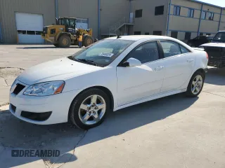2010 Pontiac G6 w/1SH with VIN 1G2ZA5EKXA4131477, listed as a Copart auction lot 75949324 with 155,620 mi miles and Salvage Title. Bid and sale history available at carsss.com. Image 1.