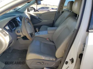 2009 Nissan Murano S with VIN JN8AZ18W59W102109, listed as a Copart auction lot 88116575 with Not Provided miles and Clean Title. Bid and sale history available at carsss.com. Image 7.