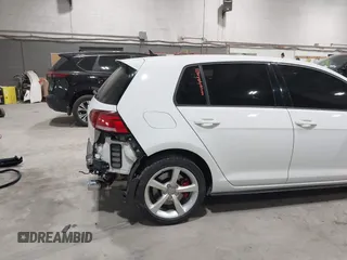 2020 Volkswagen Golf GTI S with VIN 3VW6T7AU9LM016269, listed as a IAAI auction lot 41768537 with 54,217 mi miles. Bid and sale history available at carsss.com. Image 20.