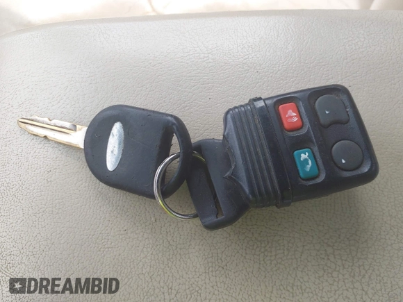 2000 Ford Taurus SEL with VIN 1FAFP56S2YA183814, listed as a IAAI auction lot 42269148 with 210,990 mi miles and . Bid and sale history available at DreamBid. Image 11.