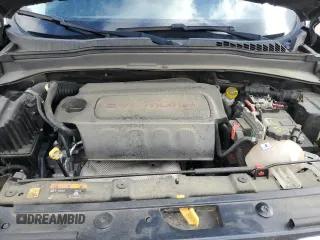 2017 Jeep Renegade Sport with VIN ZACCJAAB4HPF58195, listed as a Copart auction lot 52794245 with 94,194 mi miles and Salvage title. Bid and sale history available at DreamBid. Image 13.