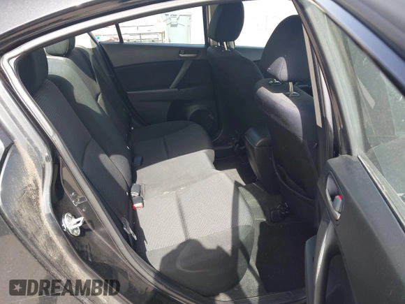 2013 Mazda 3 i SV with VIN JM1BL1TF3D1711178, listed as a IAAI auction lot 42251553 with 136,600 mi miles and . Bid and sale history available at DreamBid. Image 8.