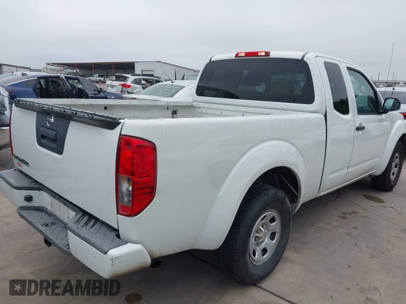 2017 Nissan Frontier S with VIN 1N6BD0CT5HN708730, listed as a IAAI auction lot 42354308 with 257,261 mi miles and . Bid and sale history available at DreamBid. Image 4.