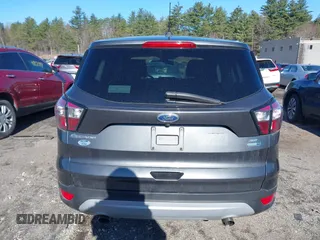 2017 Ford Escape SE with VIN 1FMCU9GD6HUC70333, listed as a IAAI auction lot 41920087 with 67,441 mi miles. Bid and sale history available at carsss.com. Image 16.